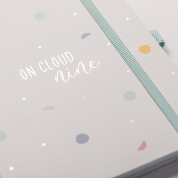 Tehotenský denník 124 stránok – Busy B-image-1