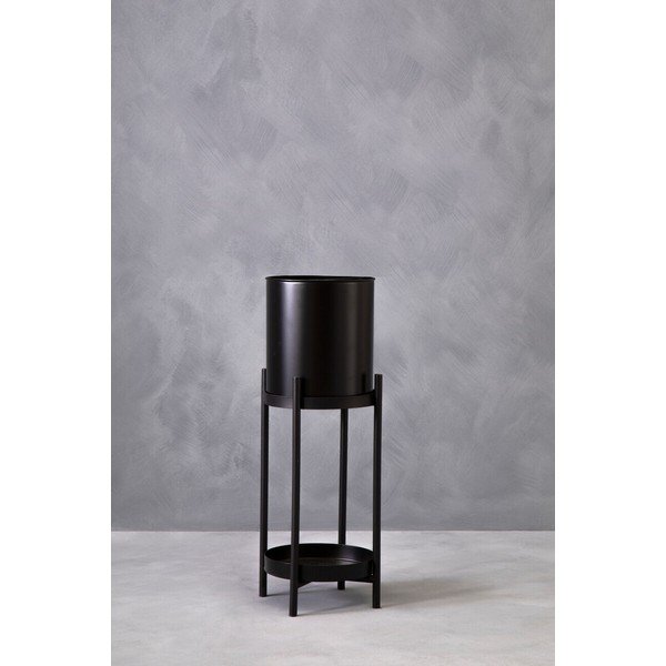 Kovový obal na kvetináč ø 22 cm Asher – Premier Housewares-image-2