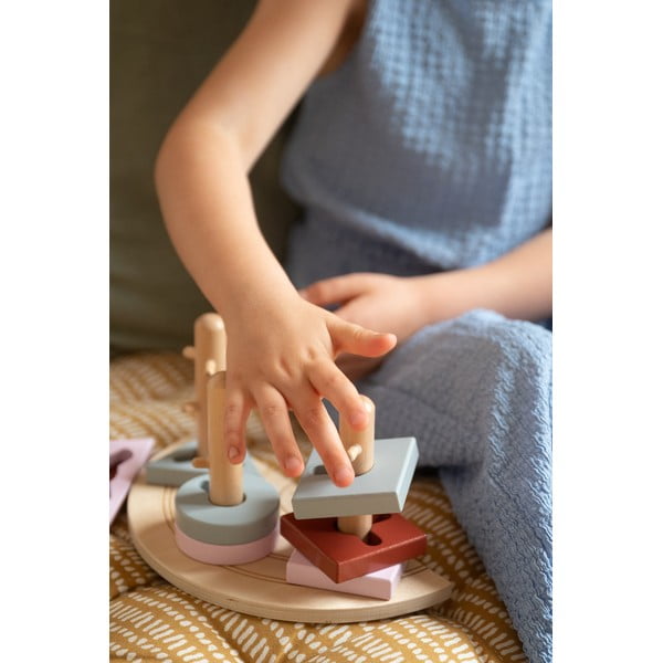 Drevená skladacia veža Elias – Kindsgut-image-1