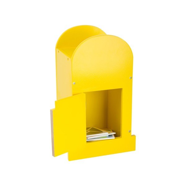 Detská drevená poštová schránka Legler Mailbox-image-3