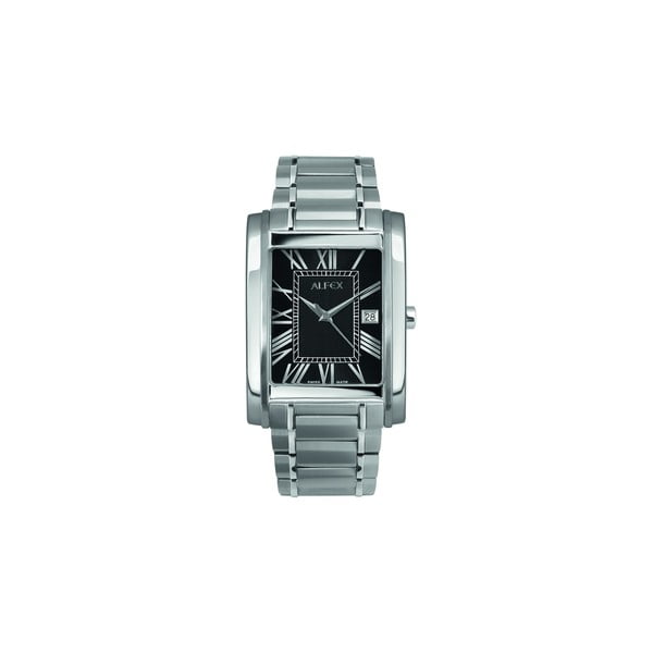 Pánske hodinky Alfex 56674 Metallic/Metallic