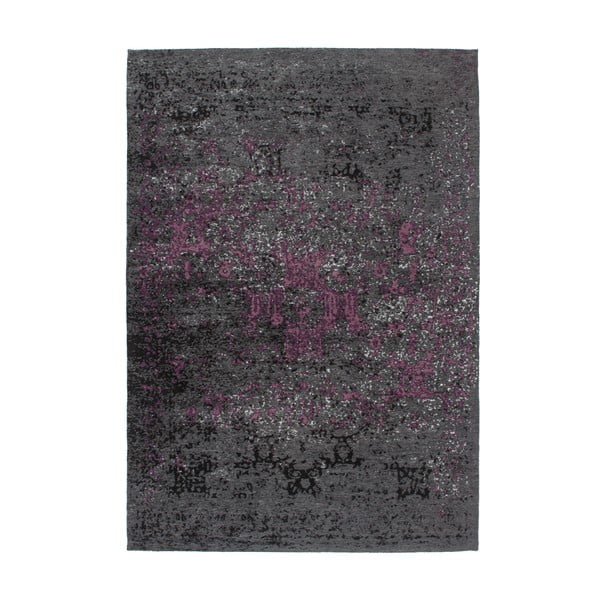 Sivo-fialový koberec Kayoom Violet Autumn, 120 x 170 cm