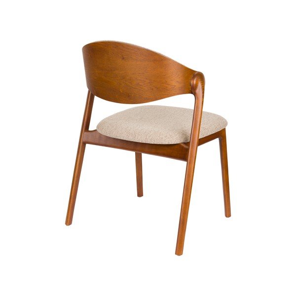 Béžová jedálenská stolička Babington – Dutchbone-image-4