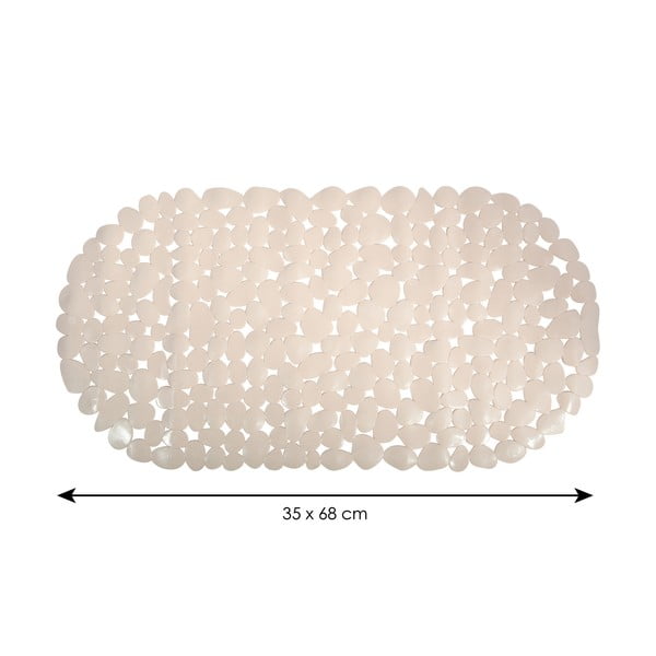 Protišmyková podložka do vane 35x68 cm Galets – MSV-image-4