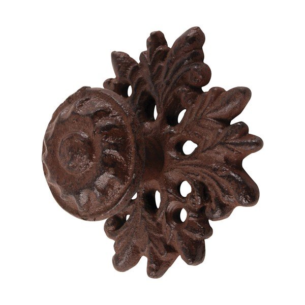 Sada 3 liatinových úchytiek Ego Dekor Vintage-image-1