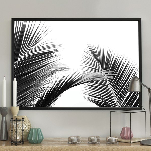Nástenný plagát v ráme KEYWEST, 50 x 70 cm-image-2