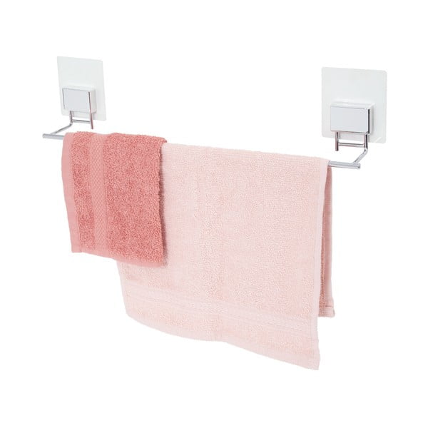 Samodržiaci kúpeľňový držiak na osušky Compactor Bath-image-1