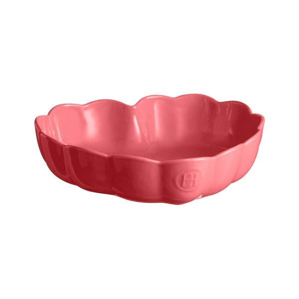 Keramická forma na koláč 26,5x24,5 cm Madeleine – Emile Henry-image-2