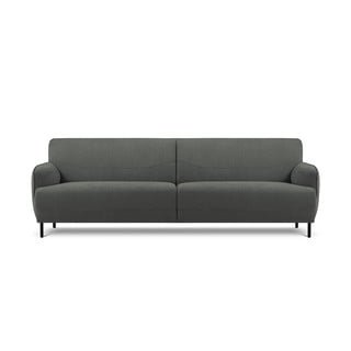 Sivá pohovka Windsor & Co Sofas Neso, 235 cm