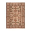 Ručne tkaný koberec s prímesou juty v ružovej a terakotovej farbe 160x230 cm Lana Jute – Flair Rugs