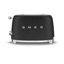 Matne čierny hriankovač Retro Style – SMEG