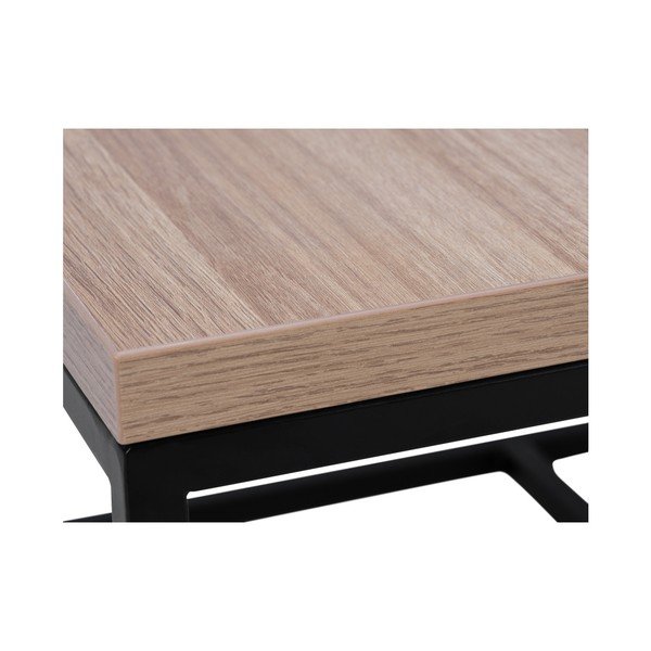Konferenčný stolík s doskou Windsor & Co Sofas Plateia, 80 × 60 cm-image-1
