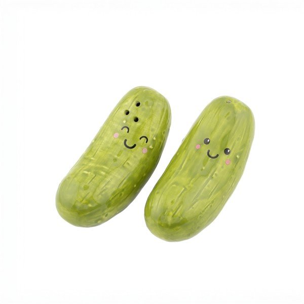 Soľnička a korenička Pickle – Sass & Belle