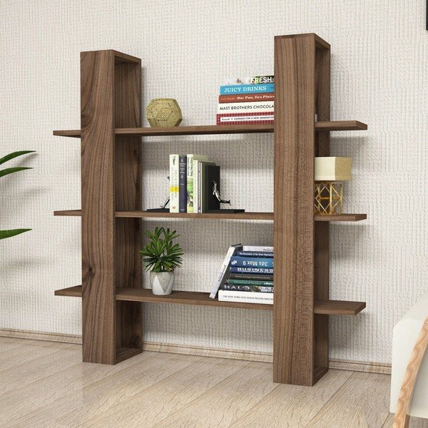 Polica Ada Walnut-image-1