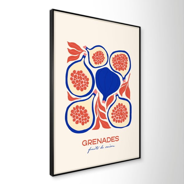 Obraz 50x70 cm Grenades – Styler-image-3