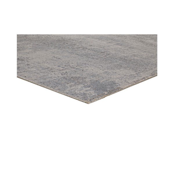Sivý koberec vhodný aj do exteriéru Universal Betty Silver Marro, 80 × 150 cm-image-2