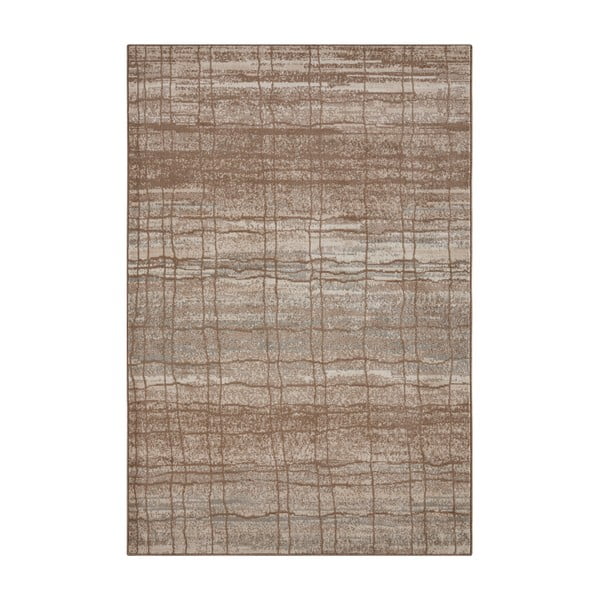 Hnedo-béžový koberec 280x200 cm Terrain - Hanse Home