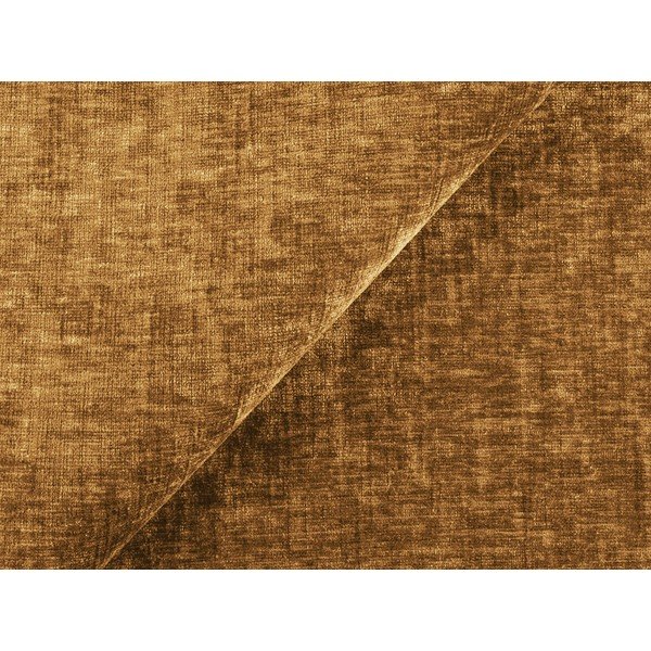 Ženilková podnožka v horčicovej farbe Kuki – Makamii-image-4