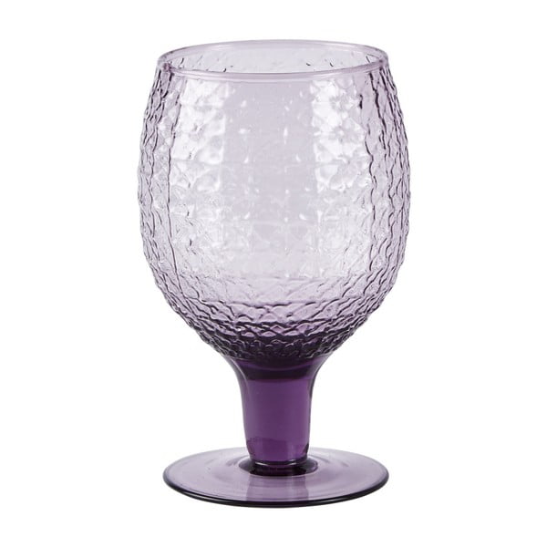 Fialový pohár na víno Villa Collection Palet, 400 ml