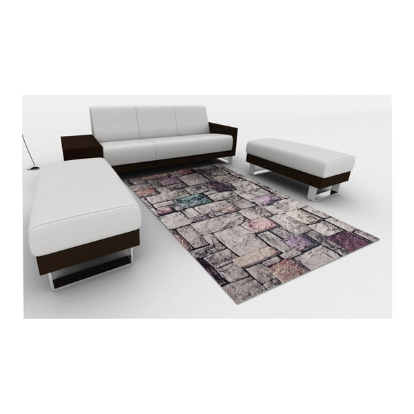 Koberec Vitaus Mirage, 80 x 300 cm-image-1