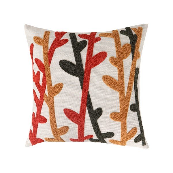 Ľanová obliečka na vankúš 43x43 cm Ivy – Mioli Decor