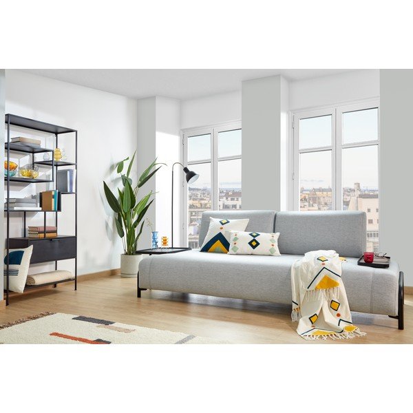 Svetlosivá pohovka Kave Home Compo-image-4