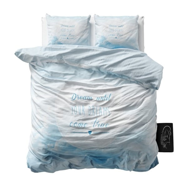 Obliečky z mikroperkálu Sleeptime Dream, 200 x 220 cm
