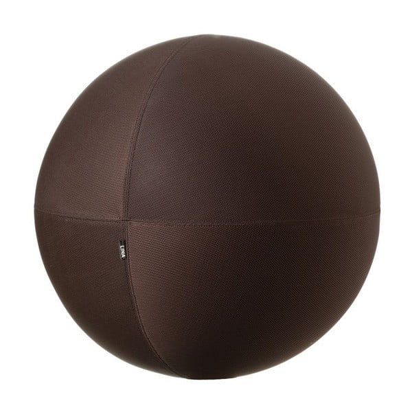 Sedacia lopta Ball Single Coffee Bean, 65 cm
