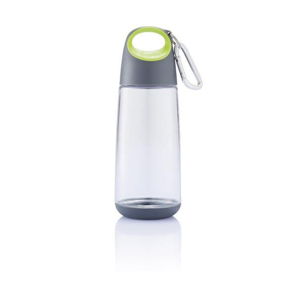 Limetková fľaša s karabínkou XD Design Mini Bopp