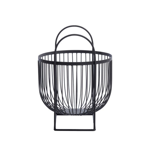 Drôtený kovový košík Marjet – Light & Living-image-2