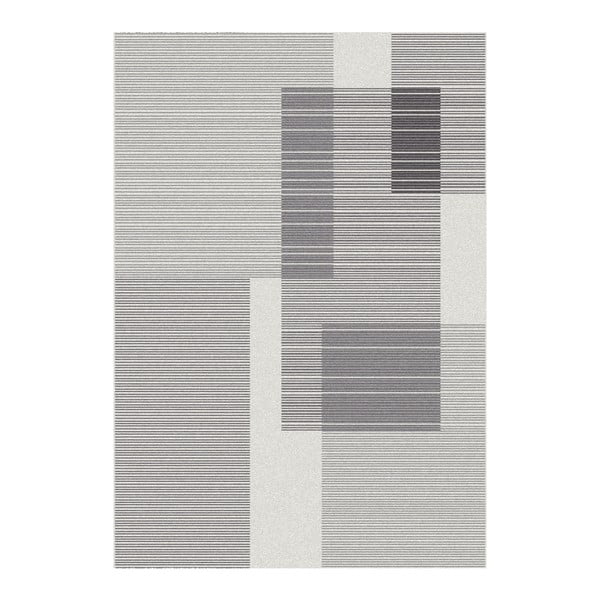Sivý koberec Universal Niebla, 120 x 170 cm