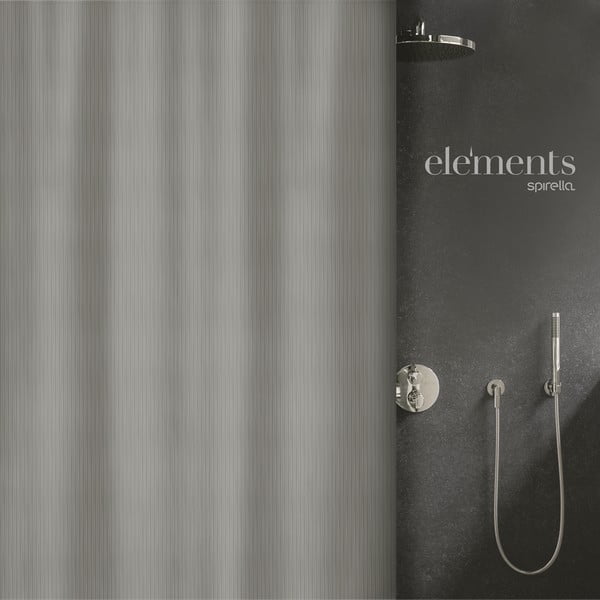 Sprchový záves 180x200 cm Mera – Spirella