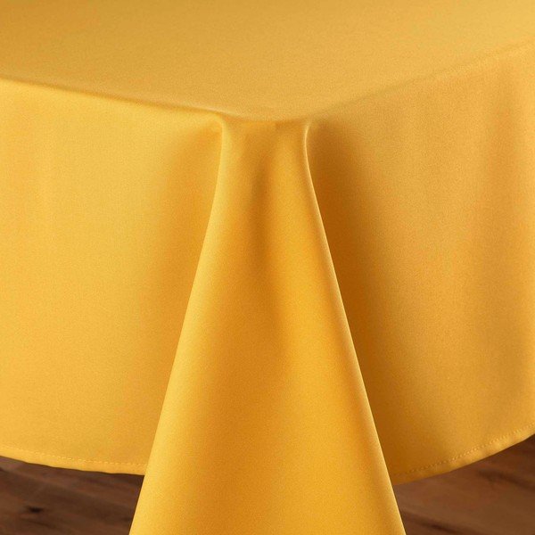 Obrus ​​140x200 cm Essentiel – douceur d'intérieur-image-1