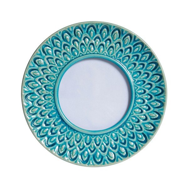 Fotorámik Côté Table Vestale Turqoise, 18,5 cm-image-2