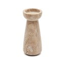 Kamenný svietnik na čajovú sviečku Magan – Kave Home