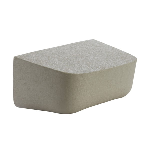 Sivá kovová polica 32,5 cm Adawa – Light & Living-image-1