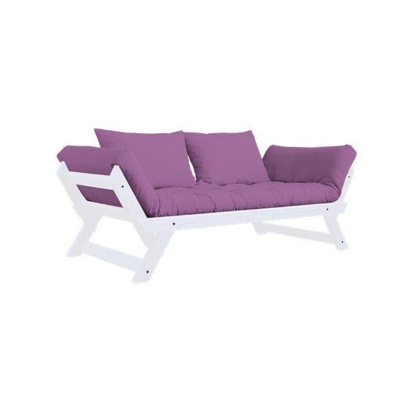 Variabilná pohovka Karup Bebop White/Taffy Pink-image-3