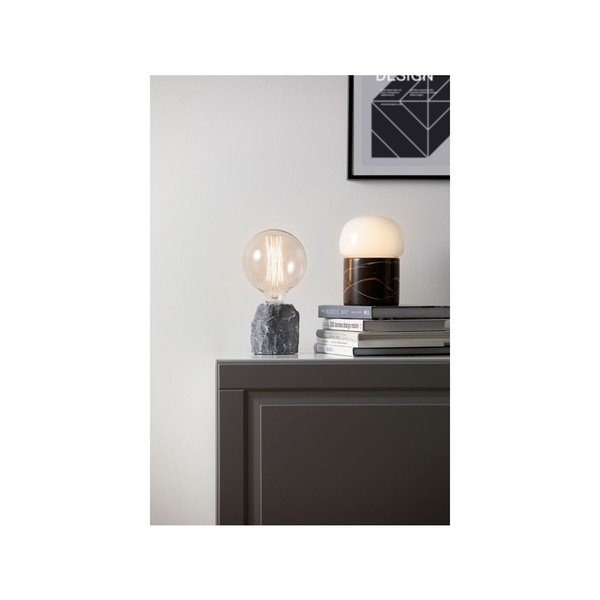 Čierna stolná lampa Villa Collection-image-2