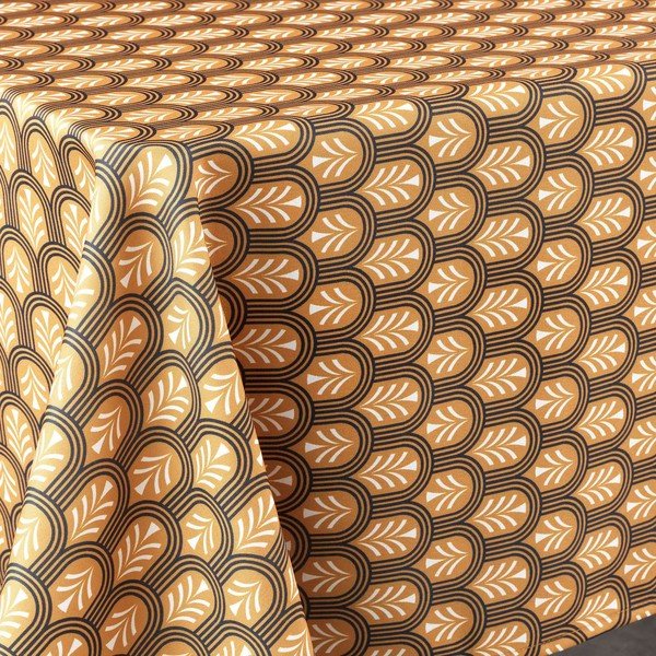 Obrus 145x240 cm Manuela – douceur d'intérieur-image-1