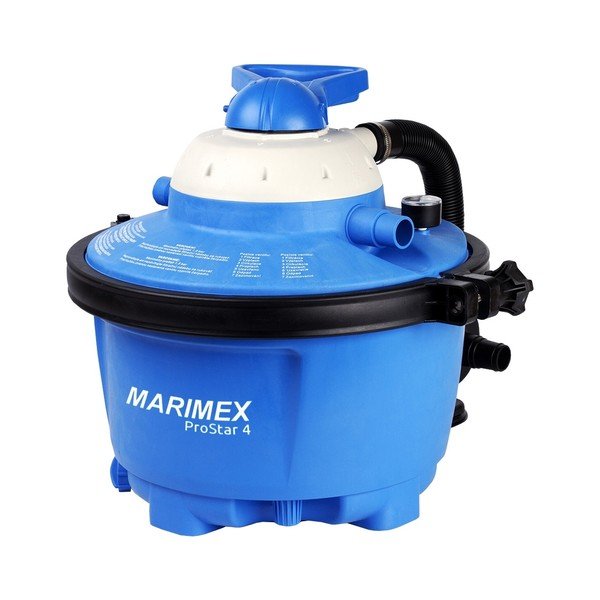 Piesková filtrácia ProStar 4 - 4 m3/h – Marimex