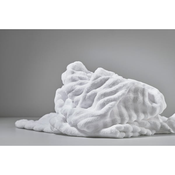 Biely bavlnený uterák Zone Inu, 100 x 50 cm-image-3