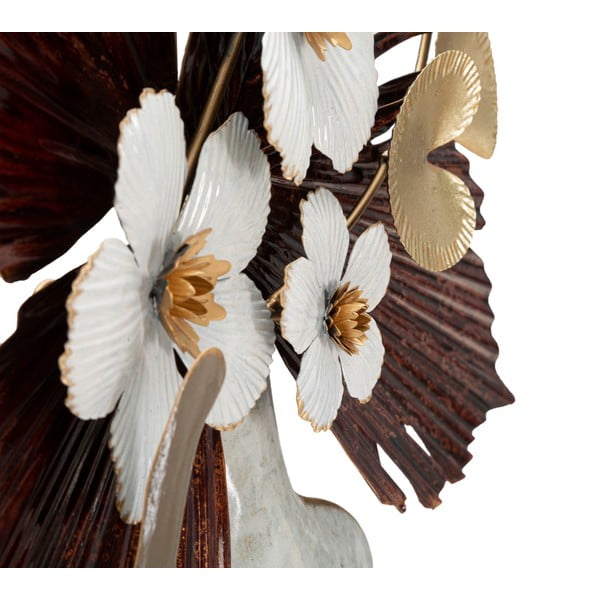 Kovová nástenná dekorácia 55x60 cm Cat – Mauro Ferretti-image-3