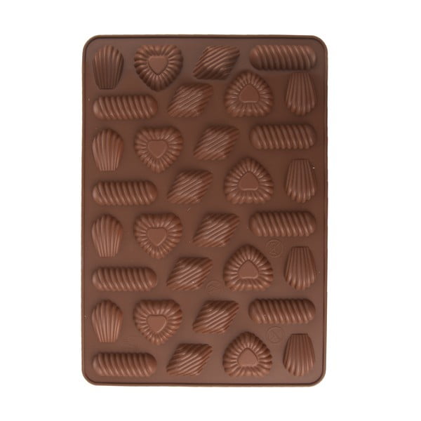 Silikónová forma na pečenie cukrovinky 21x31 cm – Orion