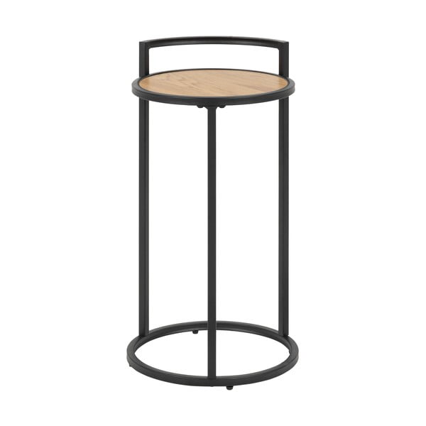 Odkladací stolík Actona Seaford, ø 33 cm-image-4