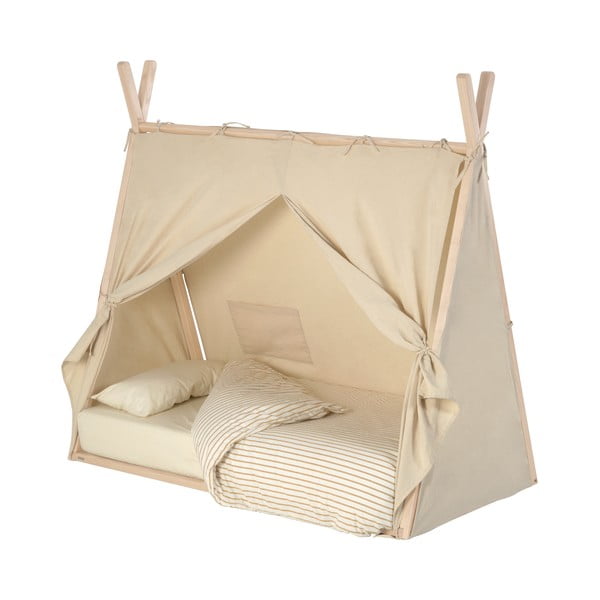 Detský záves k posteli 70x136 cm Maralis Teepee – Kave Home-image-2