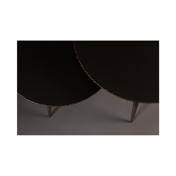 Súprava 2 odkladacích stolíkov Dutchbone Stalwart-image-2