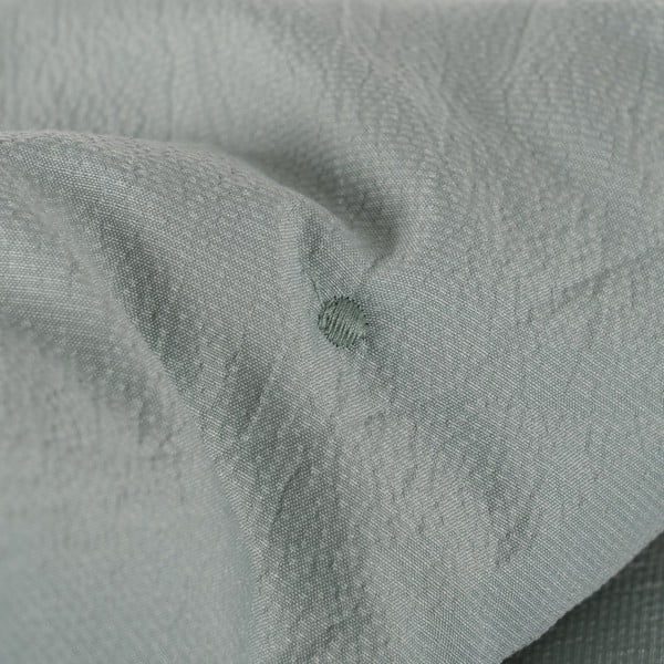 Sivozelený prešívaný pléd 230x280 cm – Ixia-image-3