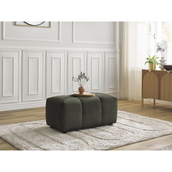 Kaki ženilková podnožka Roxelane – Bobochic Paris-image-4