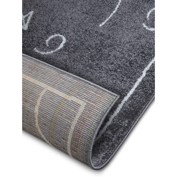 Tmavosivý detský koberec 160x235 cm Gameplan – Hanse Home-image-4