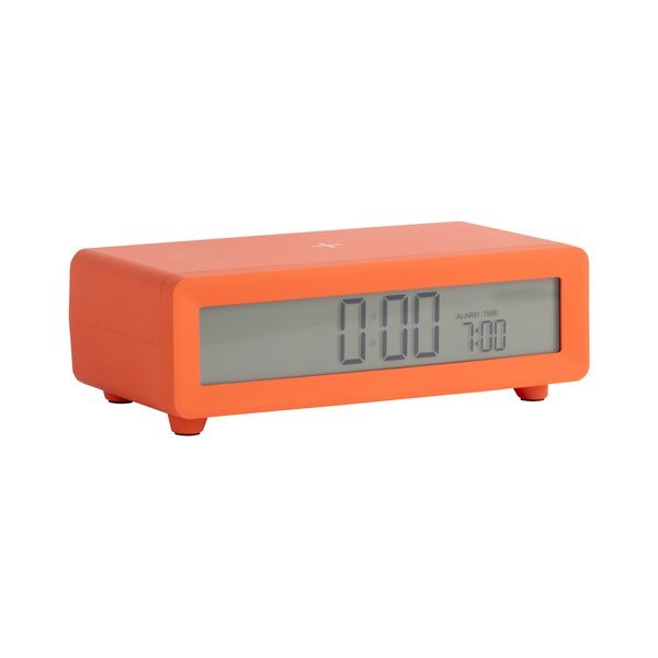 Digitálny/stolový budík Berlin LCD – Karlsson-image-1